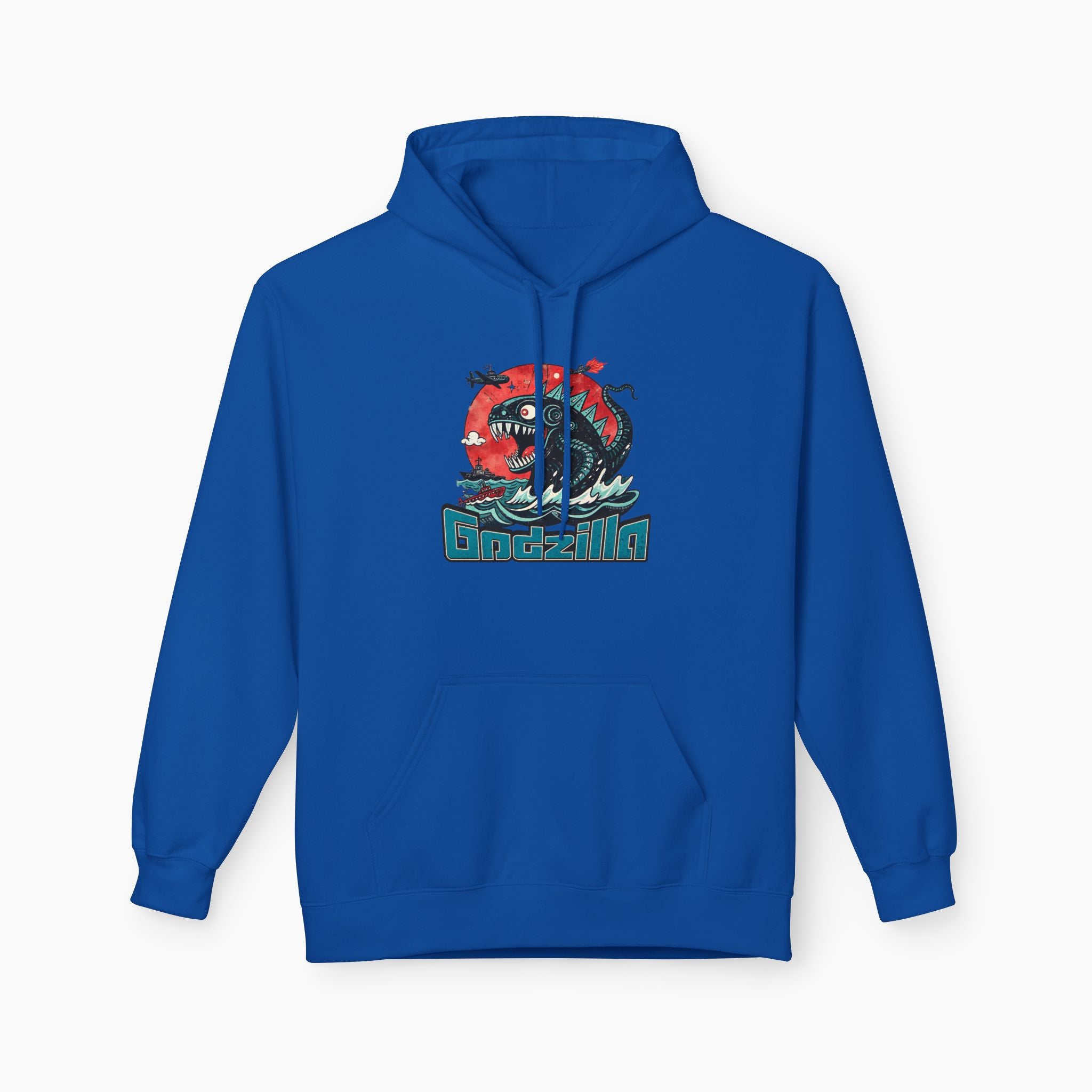 Godzilla Unisex Hoodie