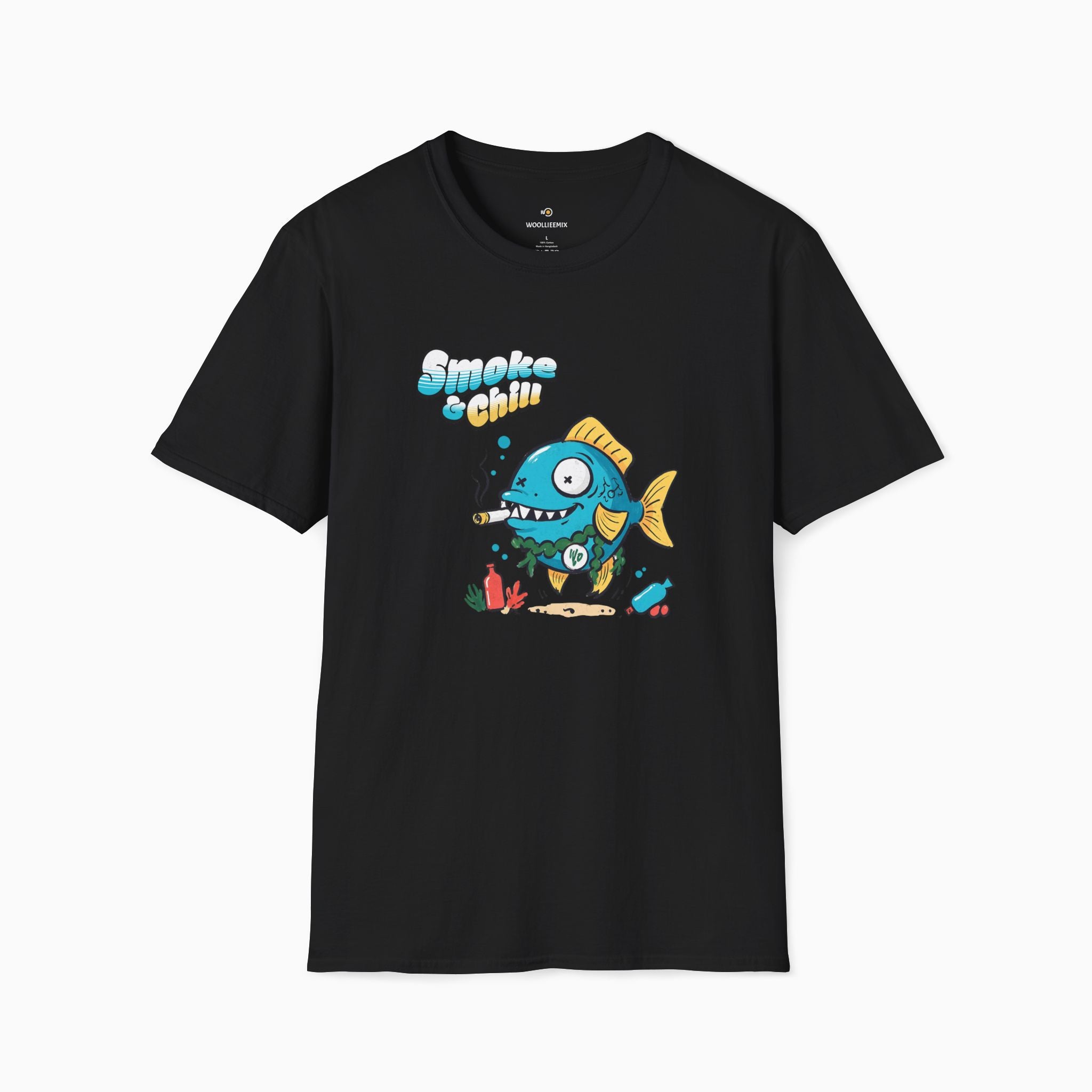 Smoke & Chill Unisex T-Shirt