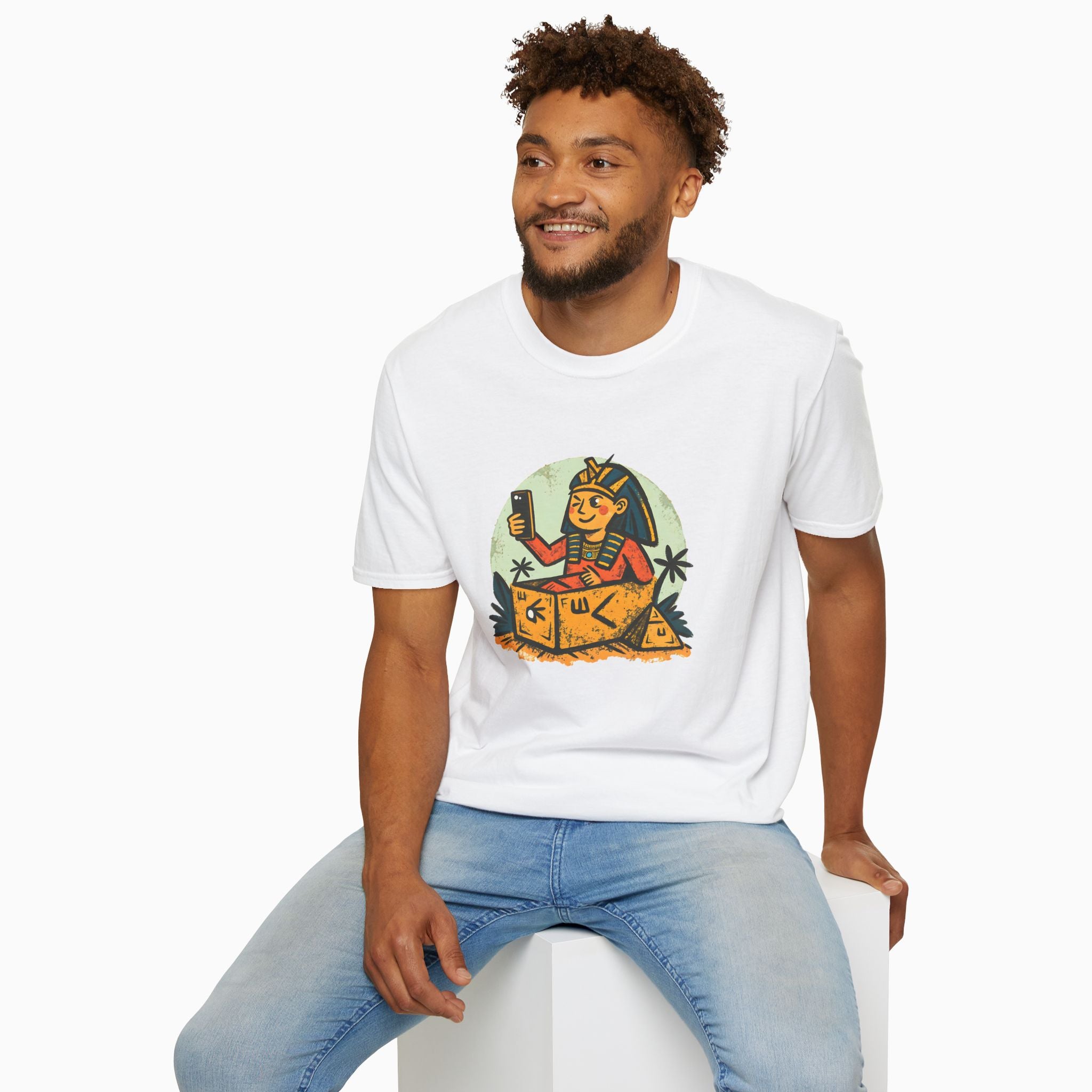 Selfie Love Unisex T-Shirt