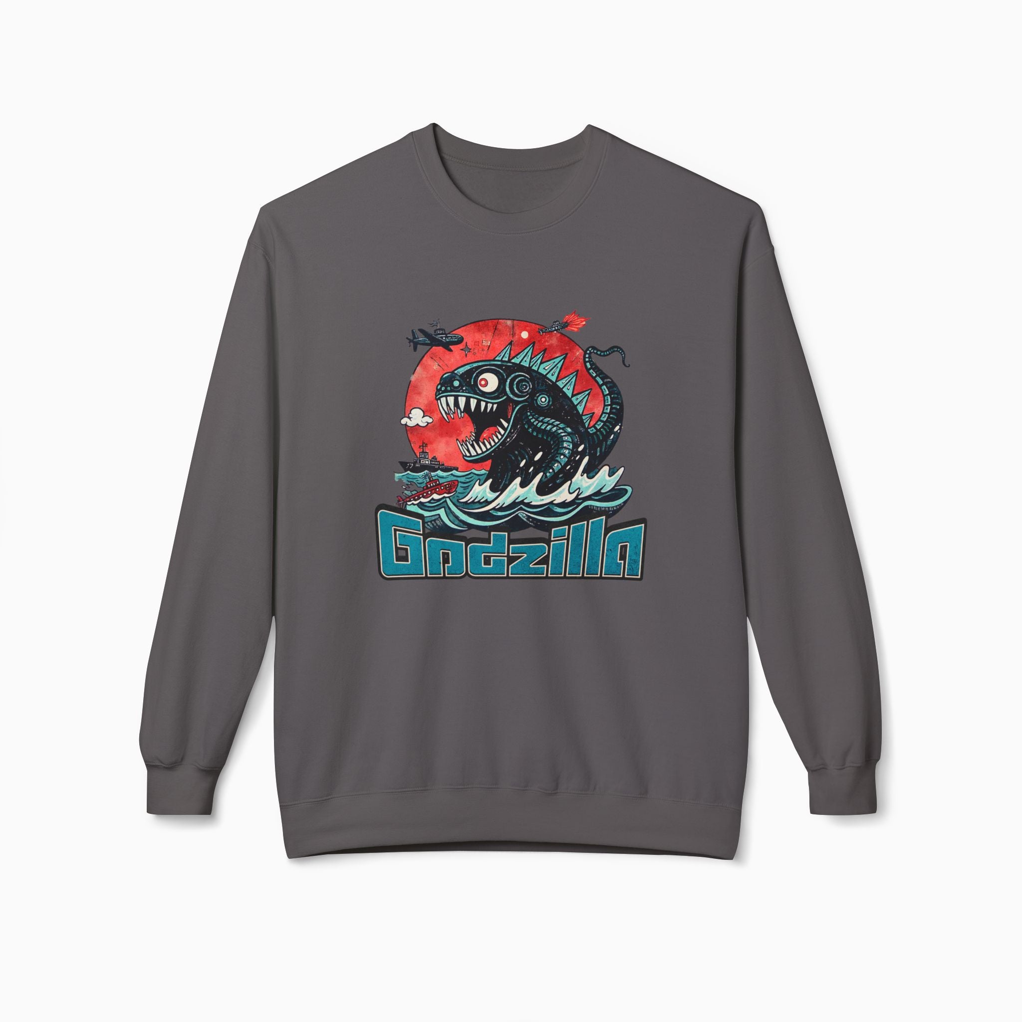 Godzilla Unisex Sweatshirt