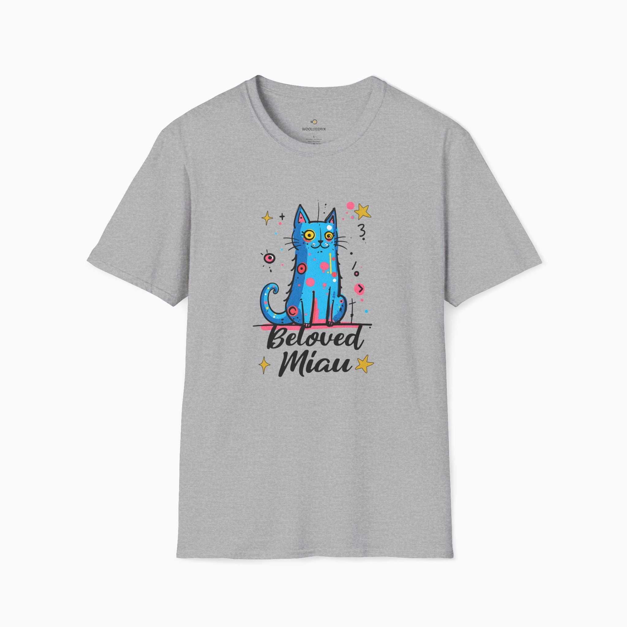 Beloved Miau Unisex T-Shirt