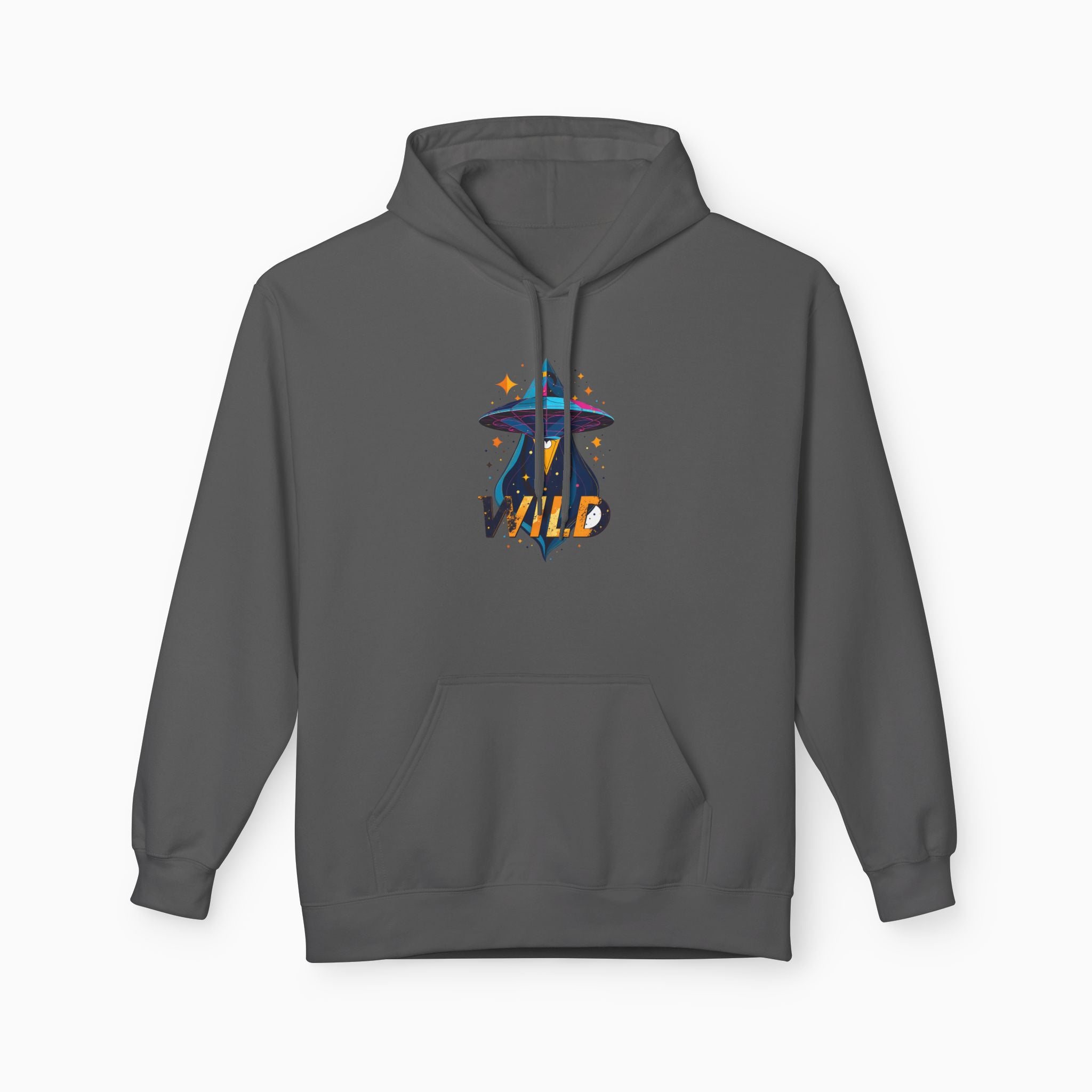 Wild UFO Unisex Hoodie