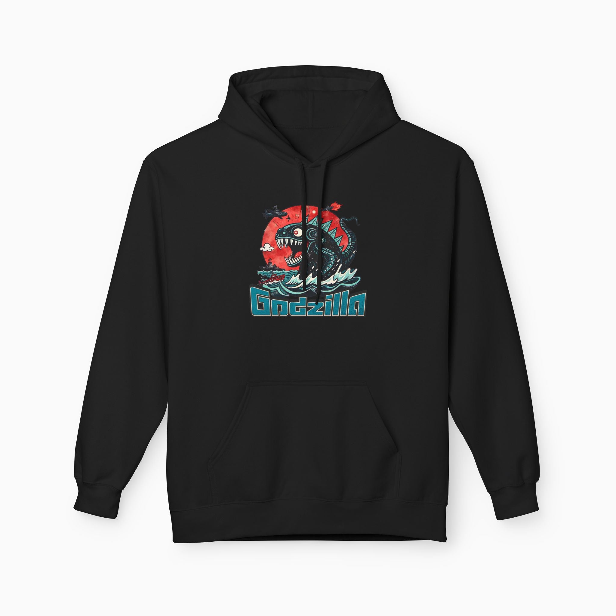 Godzilla Unisex Hoodie