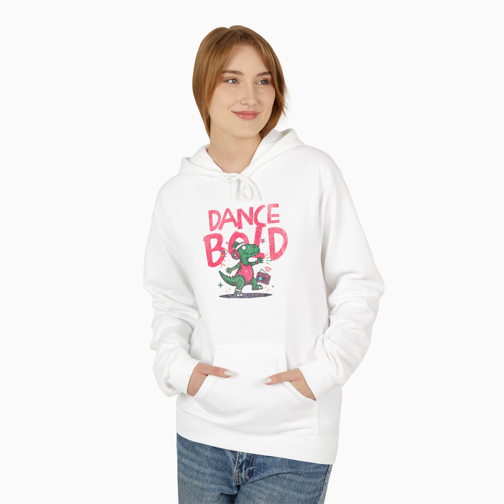 Dance Bold Unisex Hoodie