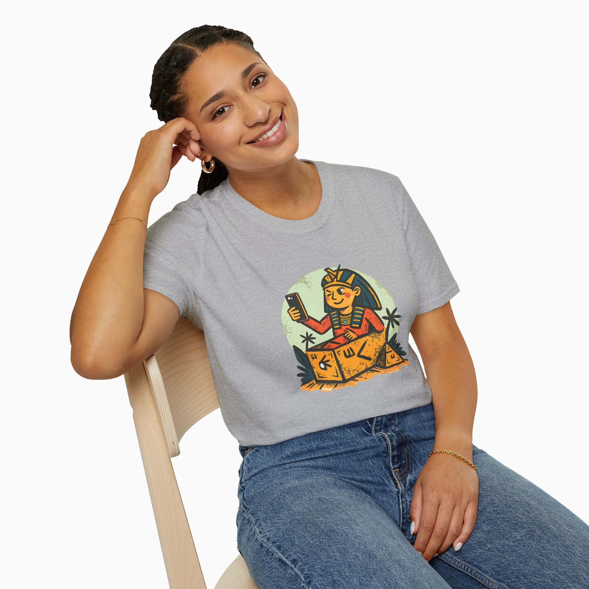 Selfie Love Unisex T-Shirt