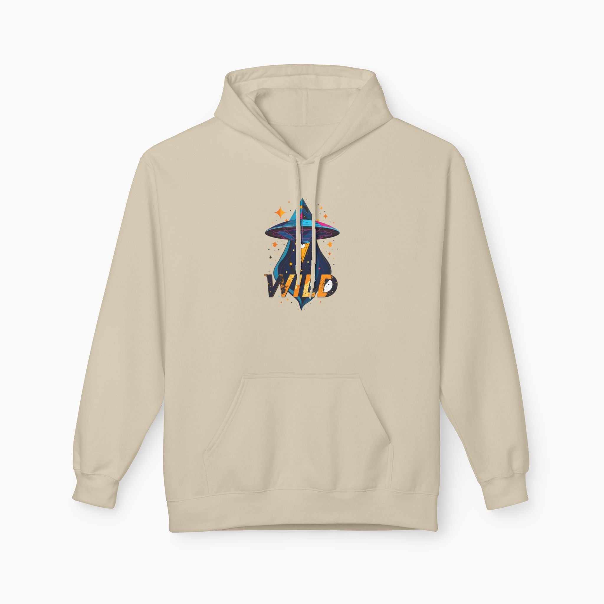 Wild UFO Unisex Hoodie
