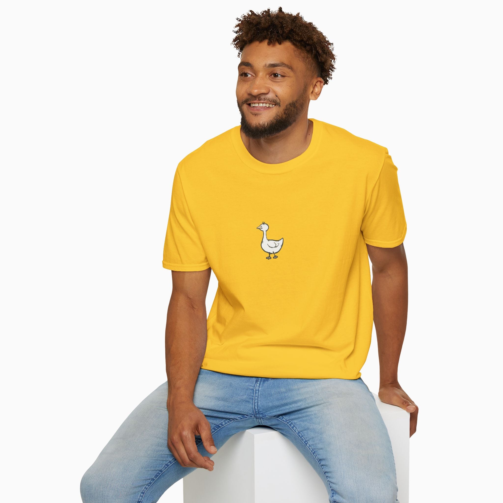 Silly Duck Unisex T-Shirt
