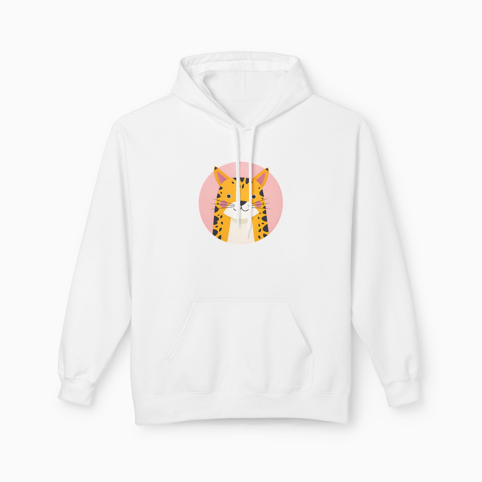 Cute Tiger Unisex Hoodie