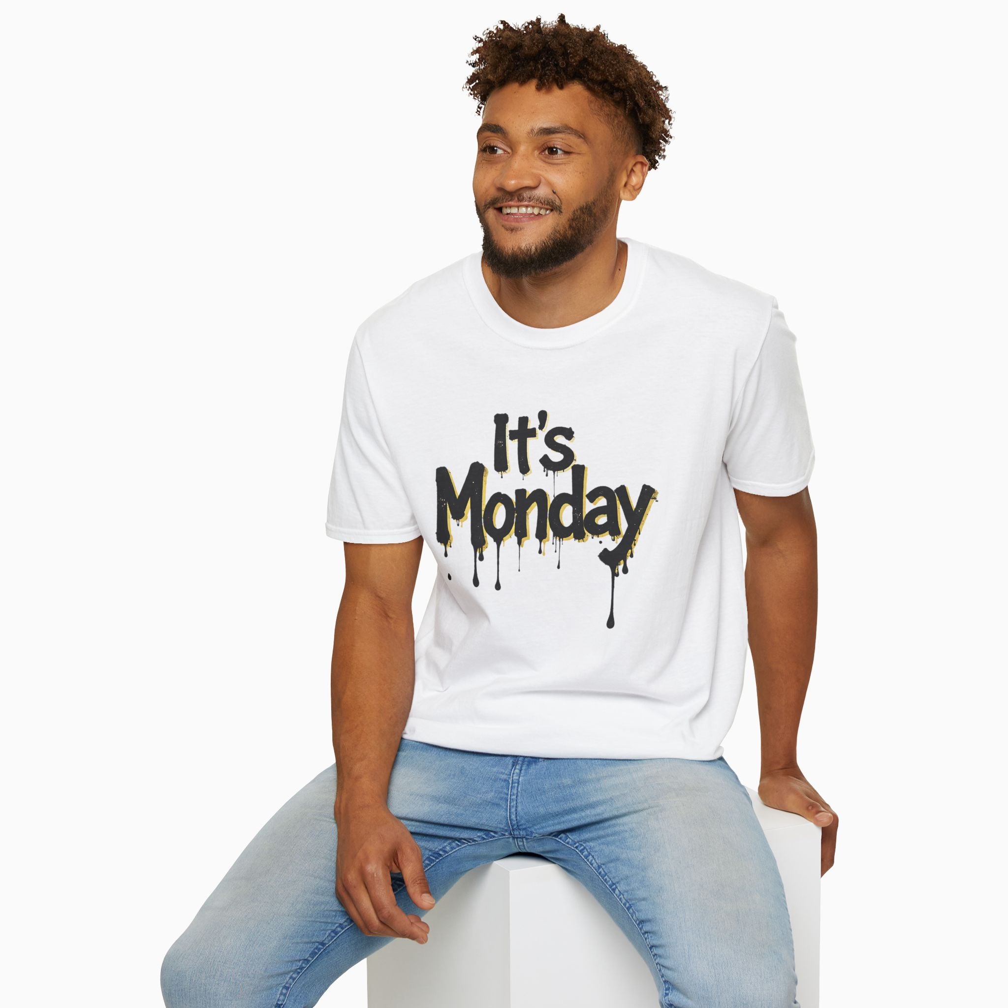 It's Monday Unisex T-Shirt
