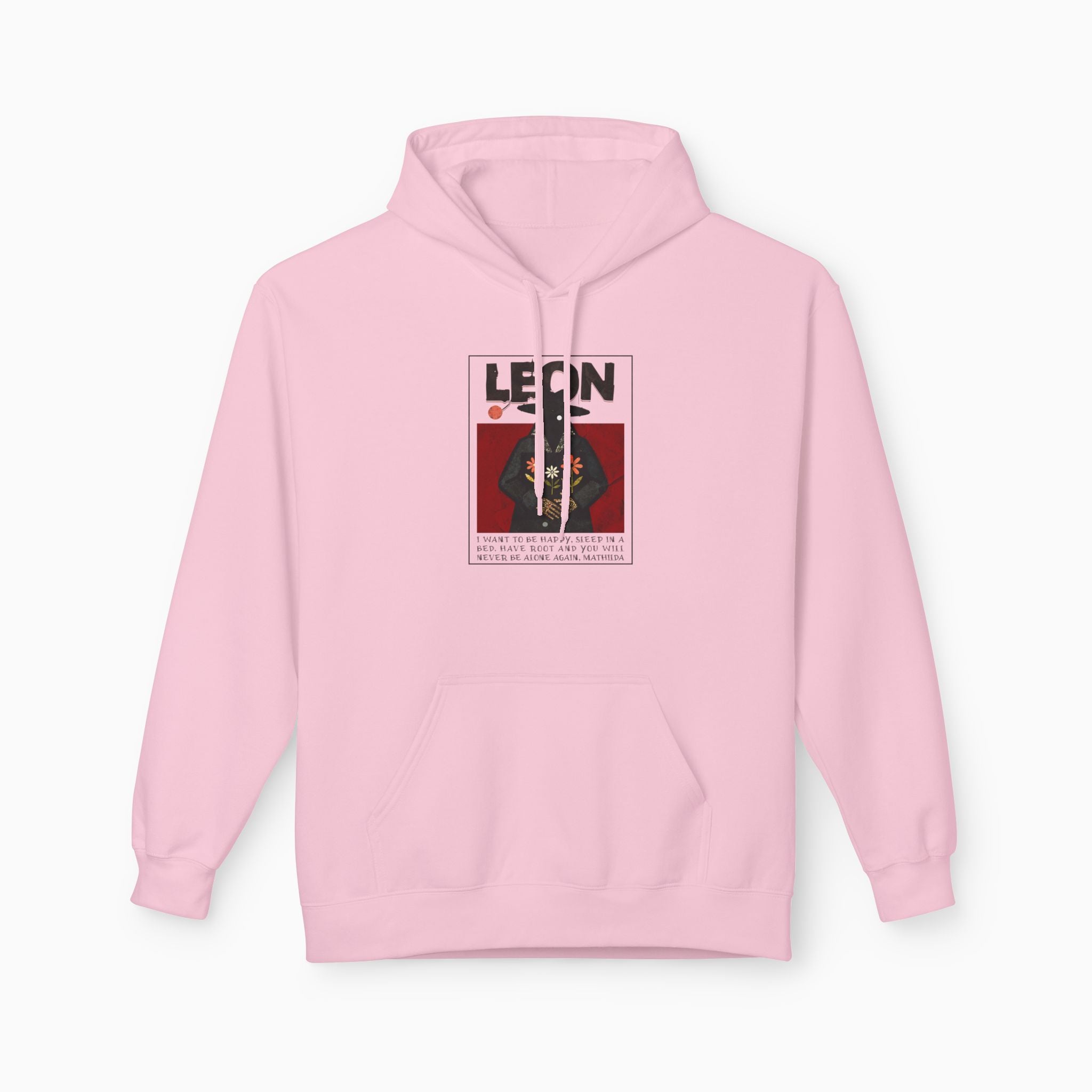 Léon Unisex Hoodie