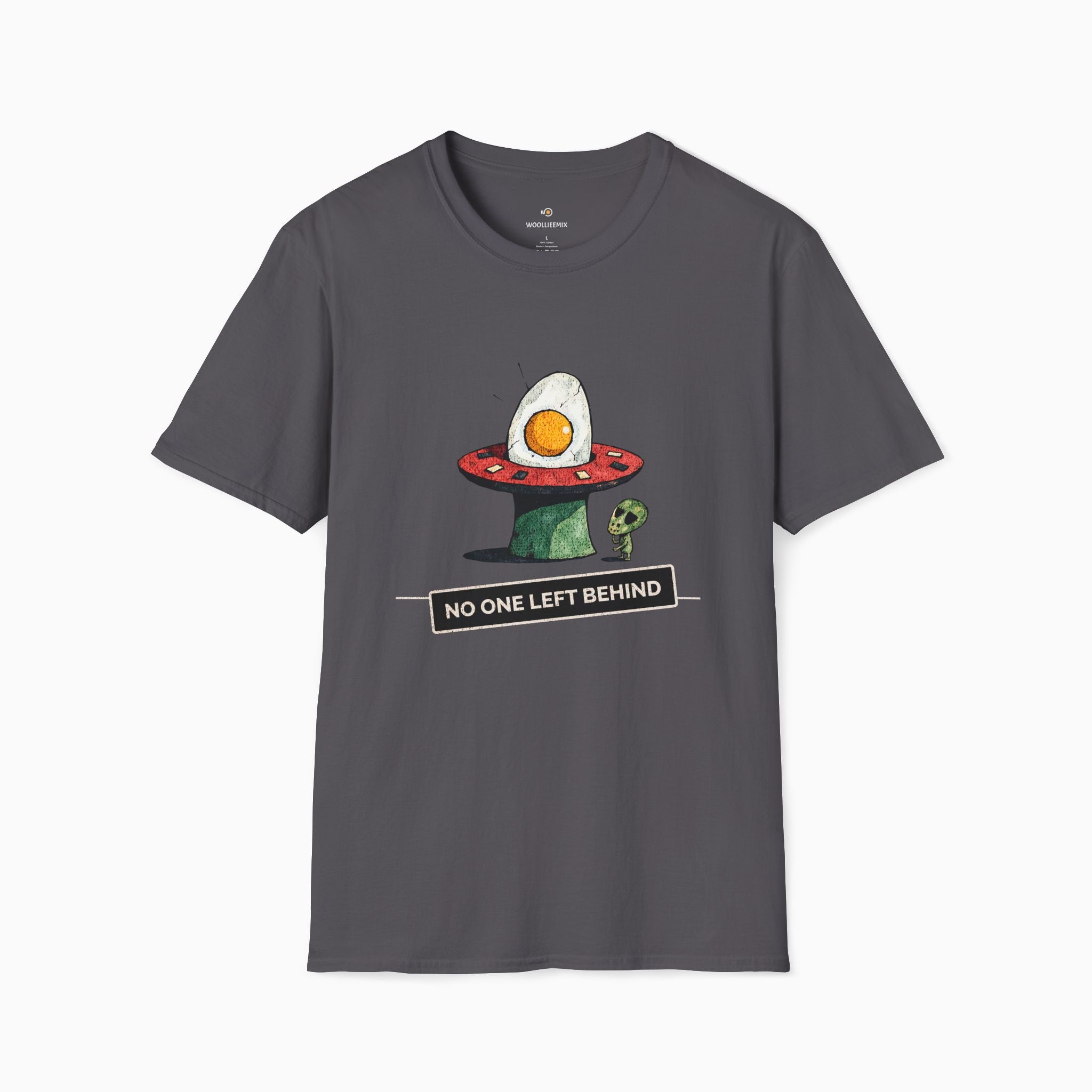 No One Left Behind Unisex T-Shirt