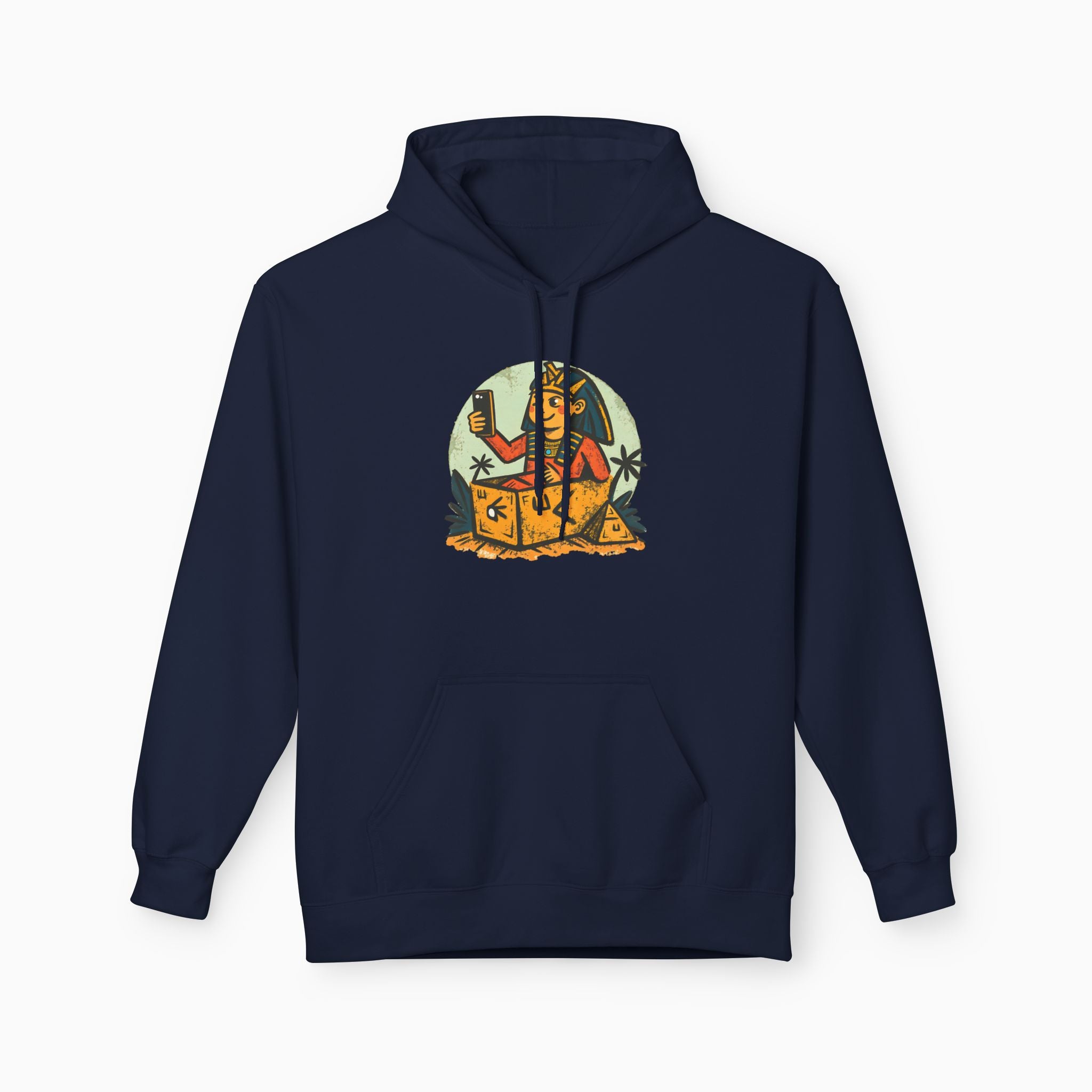Selfie Love Unisex Hoodie